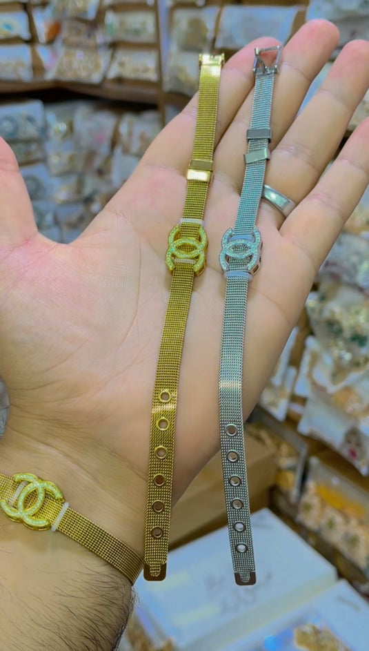 Stainless Steel Bracellete(Bs066)