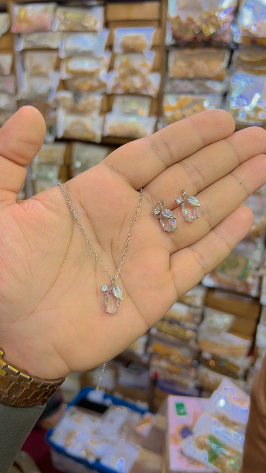 1 carat set (Ls040)