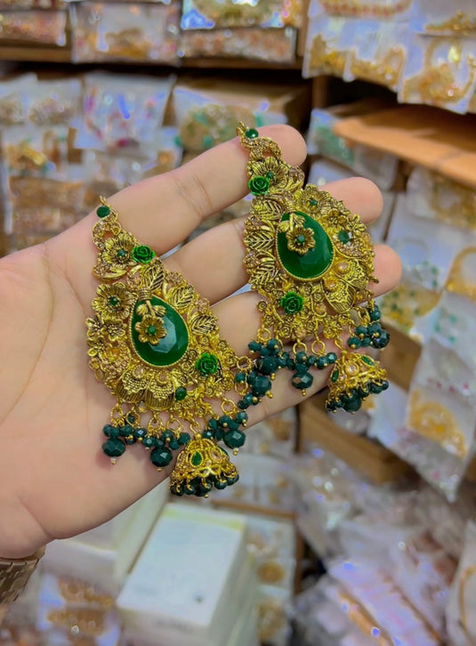 Turkish Bridal set (Bs099)