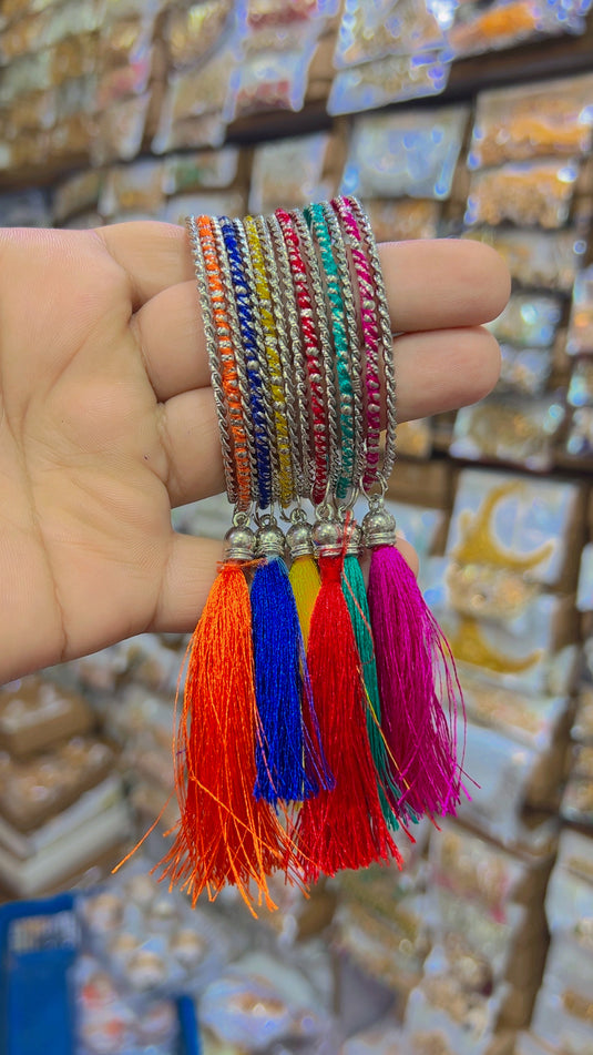 Metal bangles (Bg58)