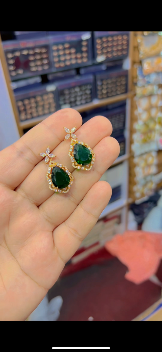 Ad earrings (Er061)