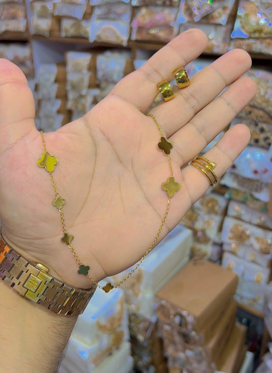 Steeliness steel Combo set (Ls096)