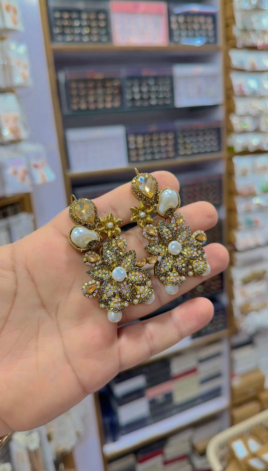 Turkish earrings (Er151)