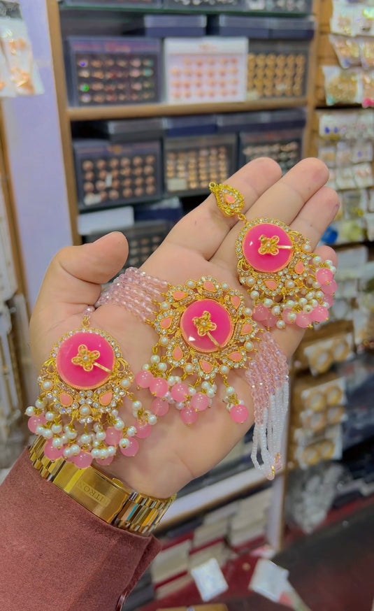 Turkish Chokar set (Cs90)