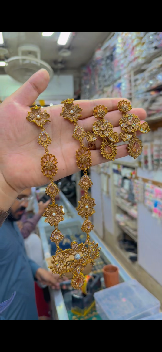 Real Turkish Mala set(Ms54)