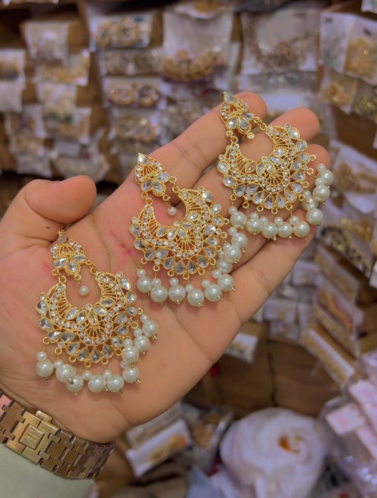 kundan bindiya kanta (Bk18)