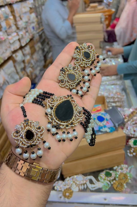 Turkish Chokar set (Cs75)