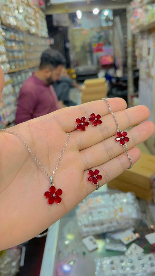 Combo Locket Set(Ls057)