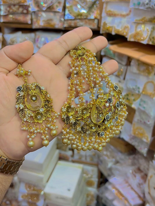 Turkish Bridal set (Bs099)