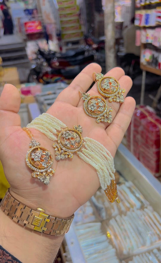 Turkish Chokar set (Cs76)