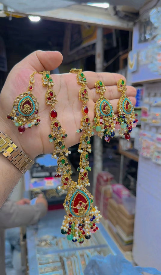 Turkish mala set (Ms28)