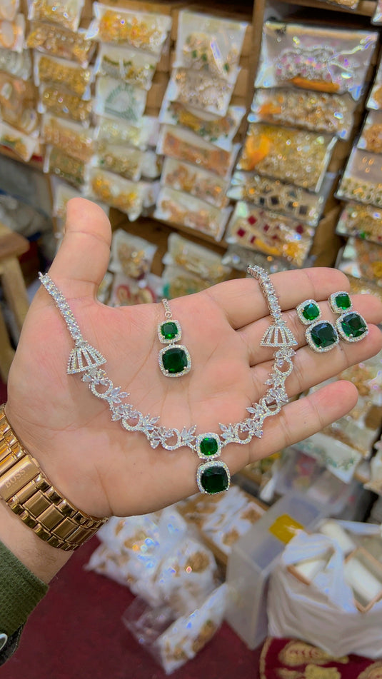 Ad zircone set (Ns50)