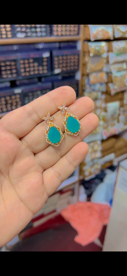 Ad earrings (Er061)