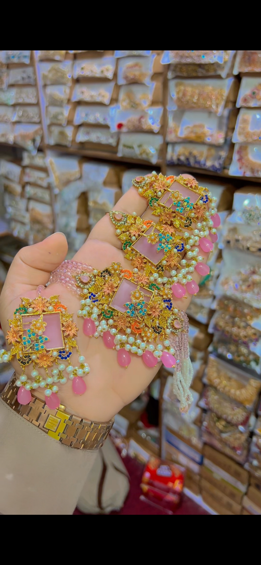 Turkish Chokar set (Cs50)