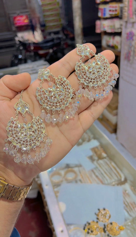 Kundan Bindiya kanta (Bk22)