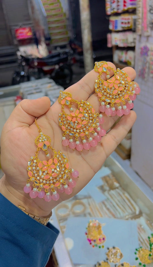 Kundan Bindiya kanta (Bk22)