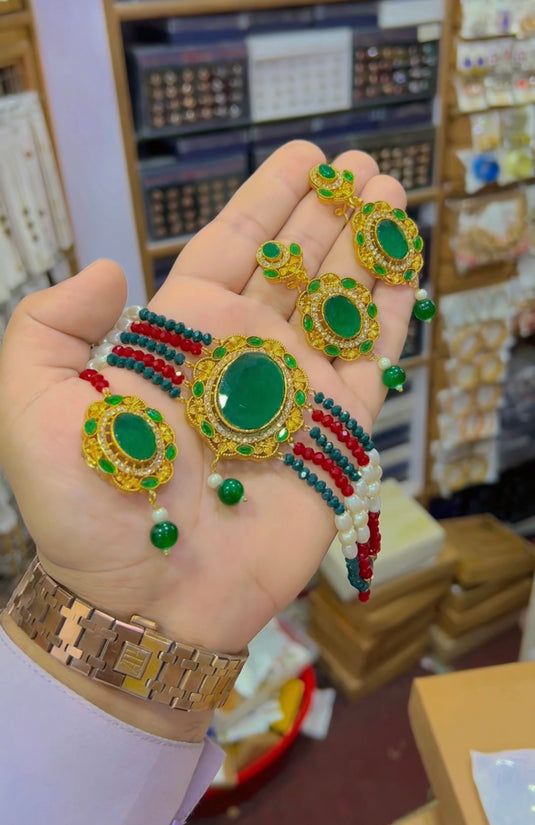 turkish Chokar set (Cs87)