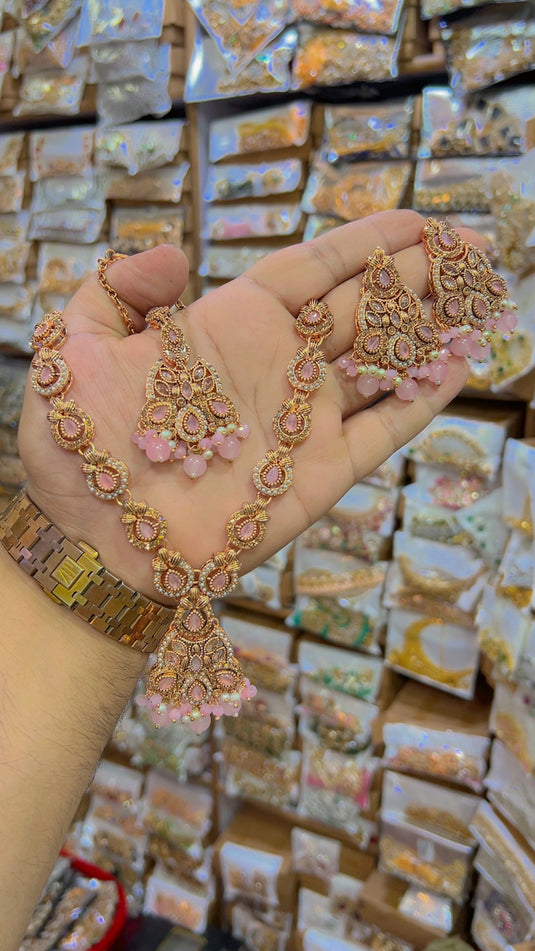 Rajwari style set (Ns023)