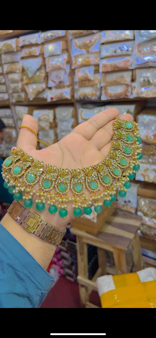 Zircone Very High quality set (Ns066)