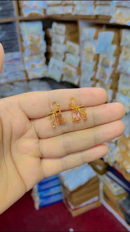 One Carrat Tops(Er058)