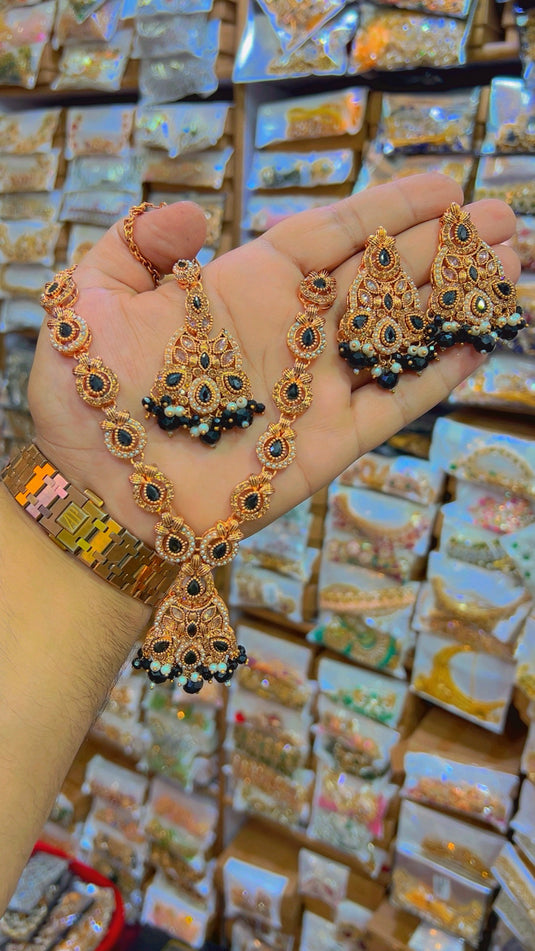 Rajwari style set (Ns023)