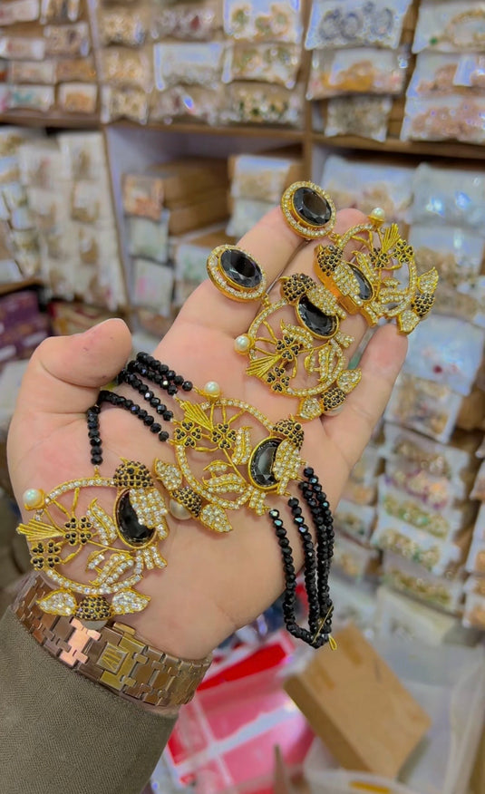 Turkish Chokar set (Cs91)