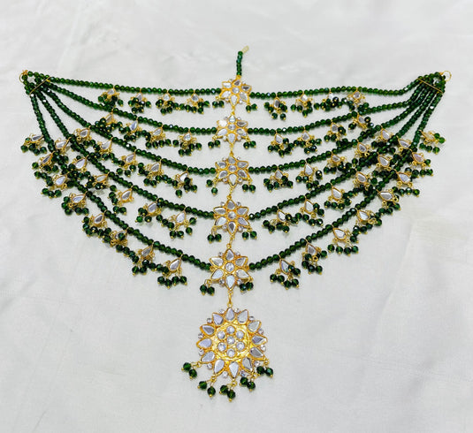 Full head matha pati (Mp9)