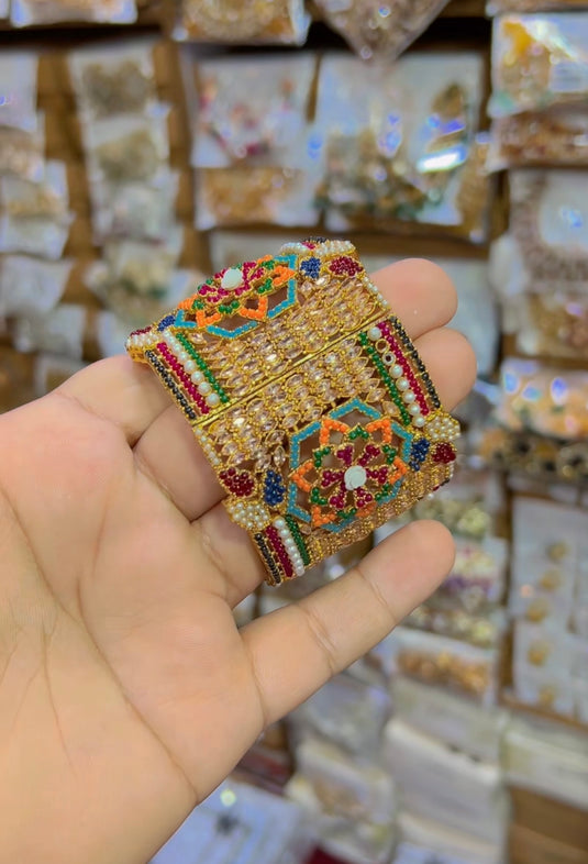 Zircone bai kara(Bg126)