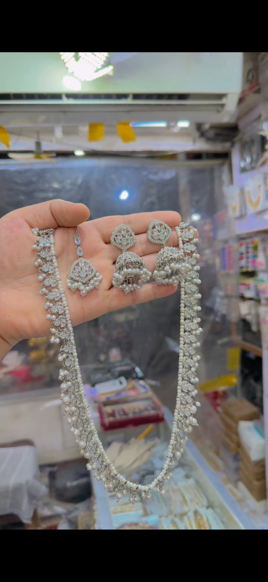 Kundan Mala set(Ms47)