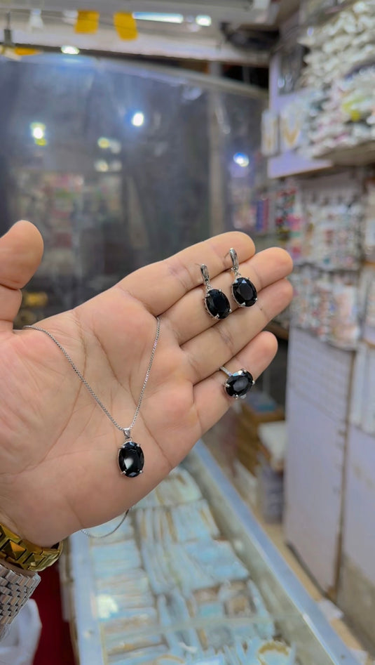 1 carat Locet set (Ls245)