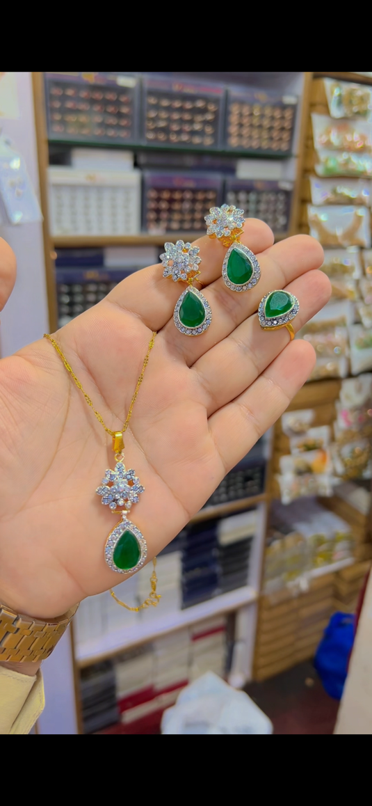 Rp sona polish combo set (Ls053)