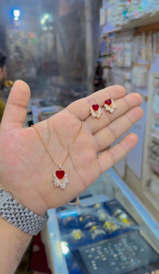 1 carat Locet set (Ls227)