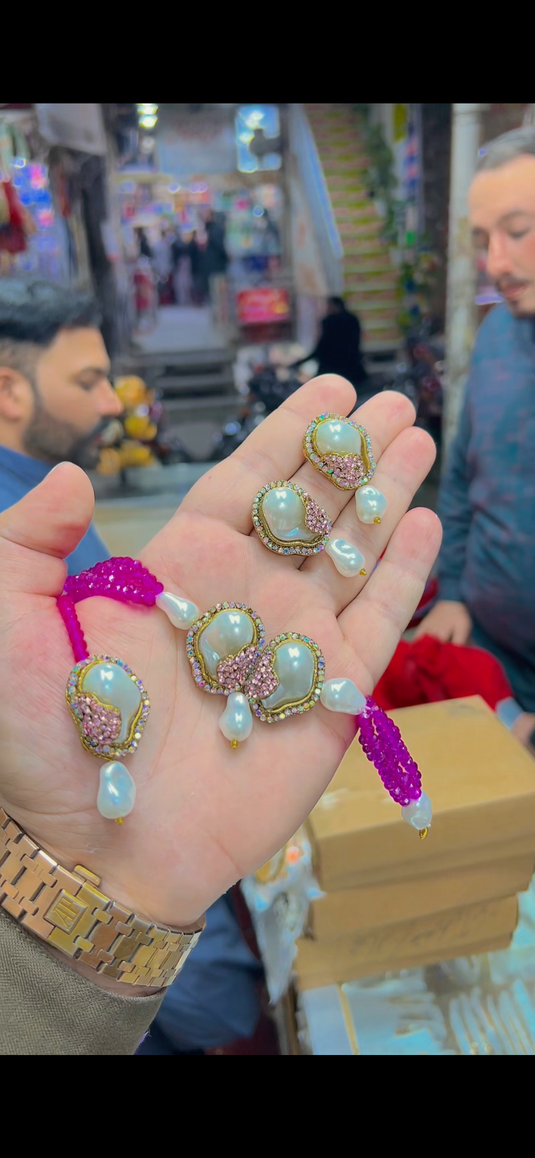 Turkish Chokar set (Cs107)