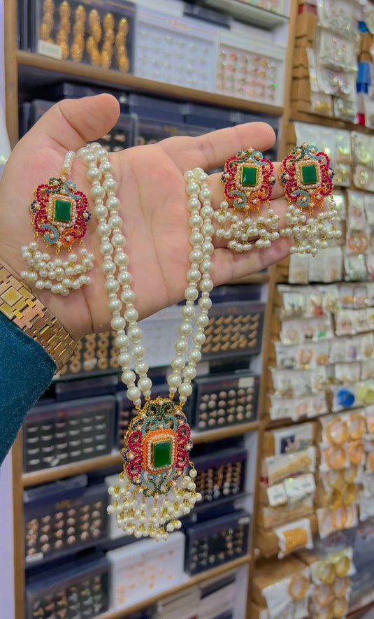 9 ratan mala set (Ms027)