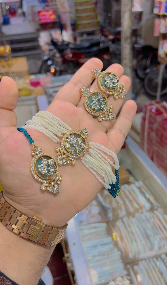 Turkish Chokar set (Cs76)