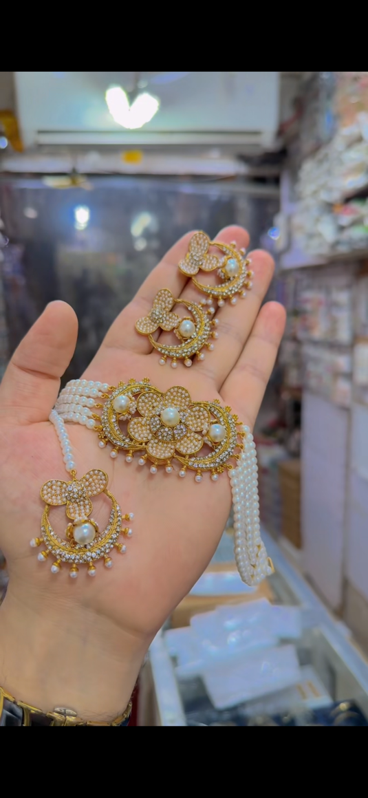 Turkish Chokar set(Cs134)