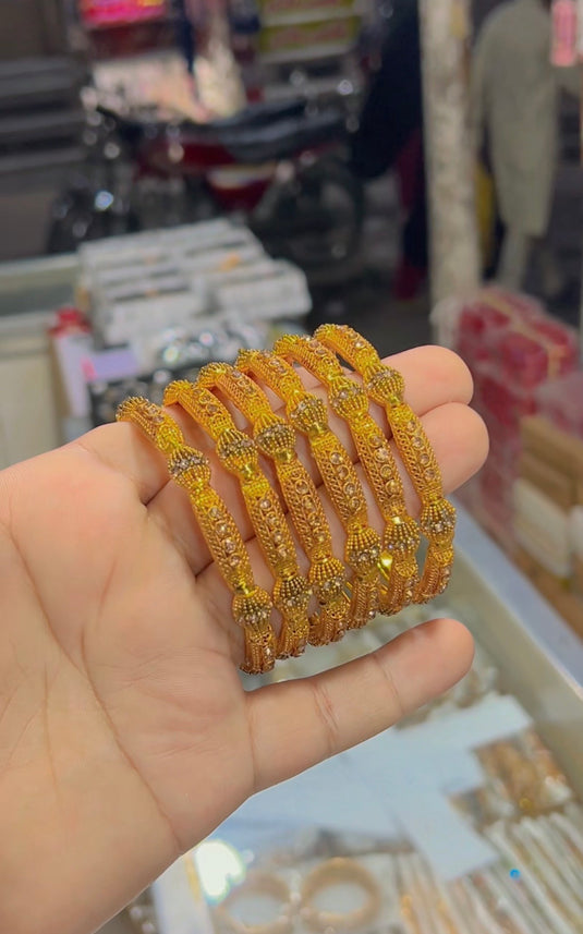 sona polish bangles (Bg134)