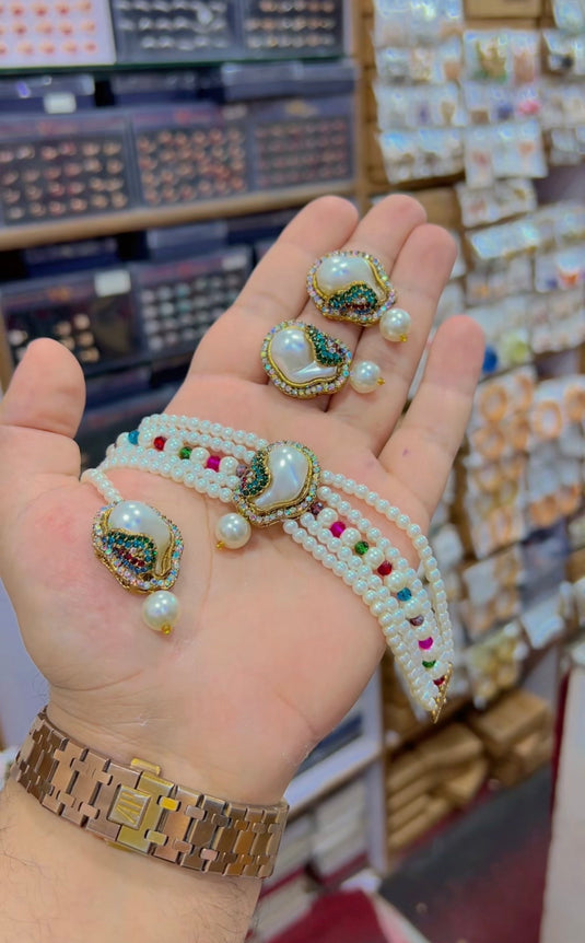 Turkish Chokar set (Cs105)