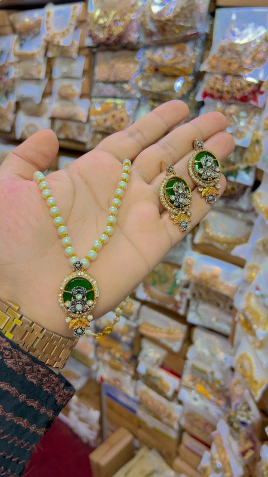 3d Locket set (Ls039)