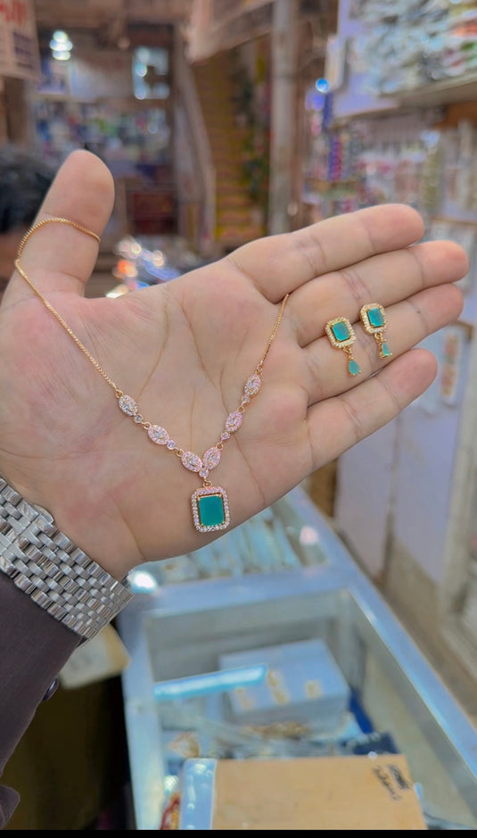 1 carat locet set (Ls212)