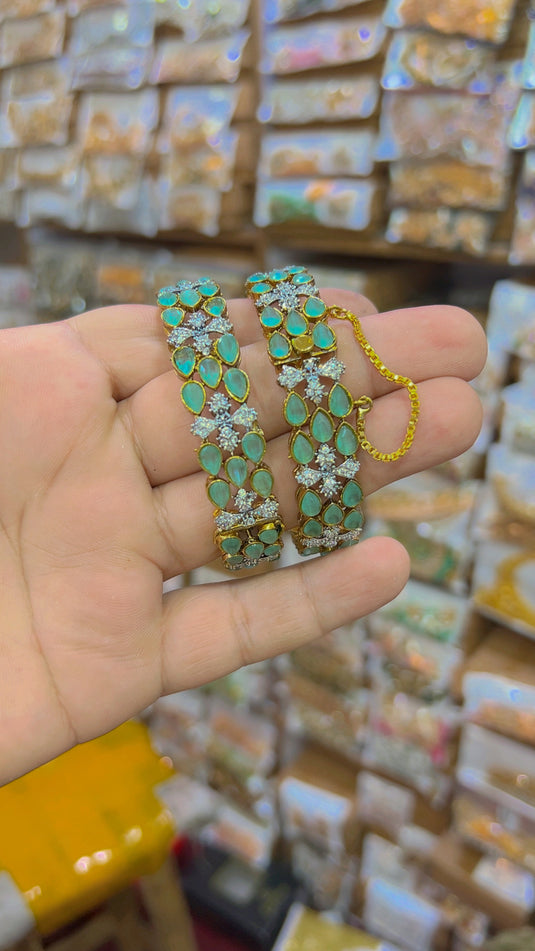 Sona polish bangles (Bg016)