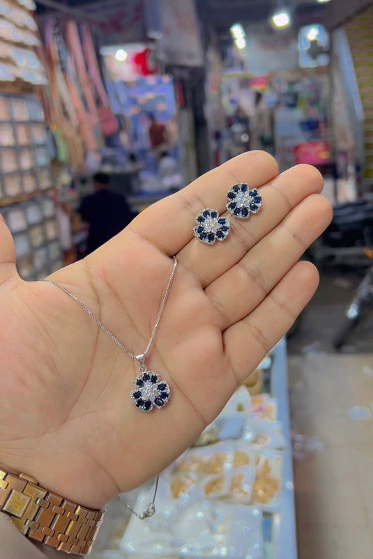 1 carat Locet set (Ls117)