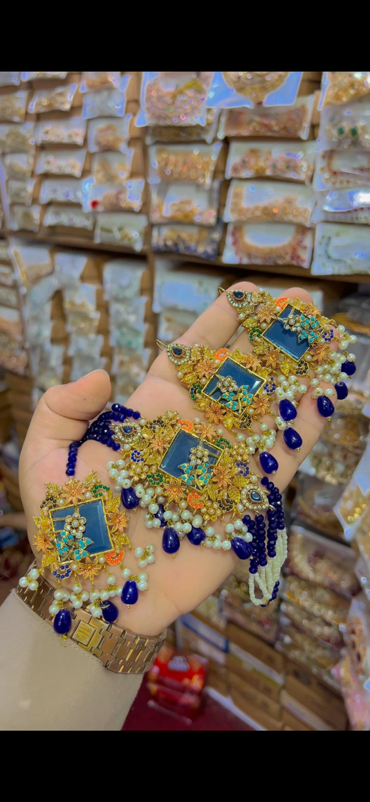 Turkish Chokar set (Cs50)