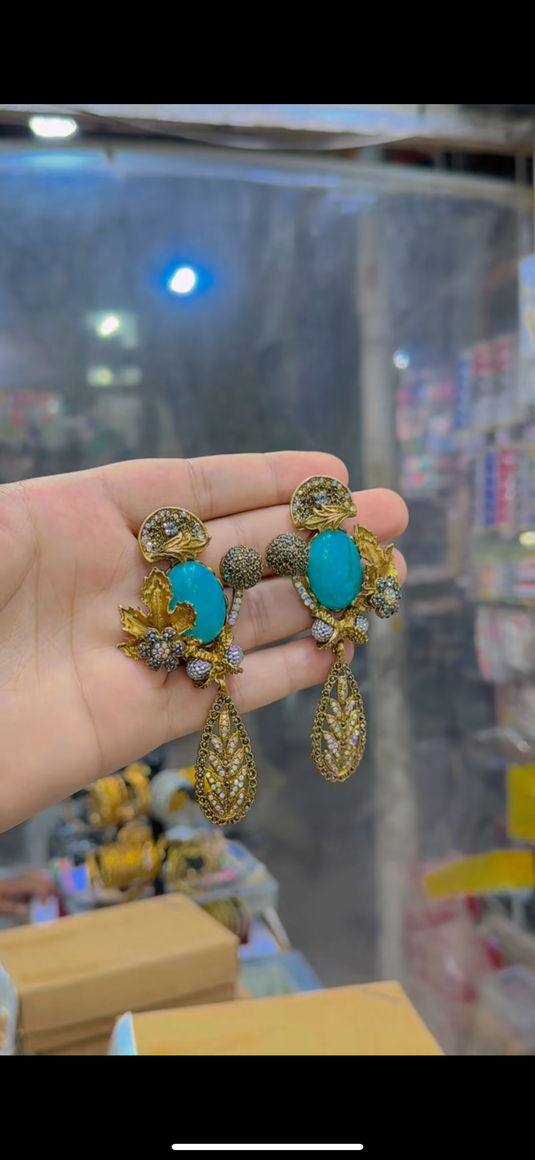 Turkish Earrings(Er183)