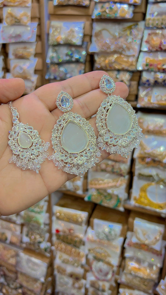 Turkish Bindiya kanta (Bk6)