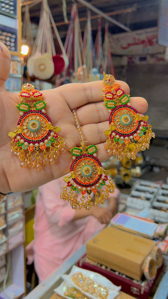 9 ratan Bindiya kanta (Bk13)