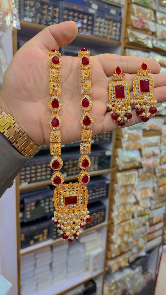 zircone mala set (Ms03)