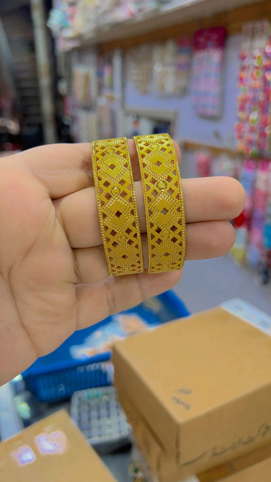 sona polish bangles (Bg61)