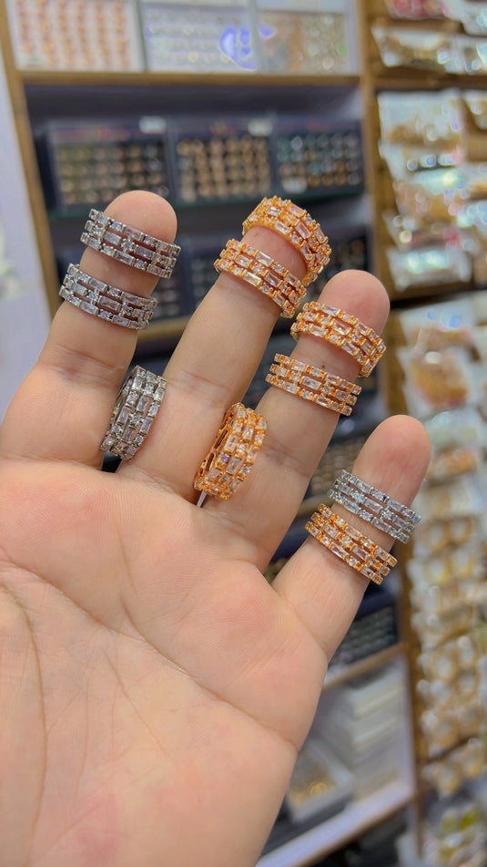 Xuping zircone ring (Rg7)