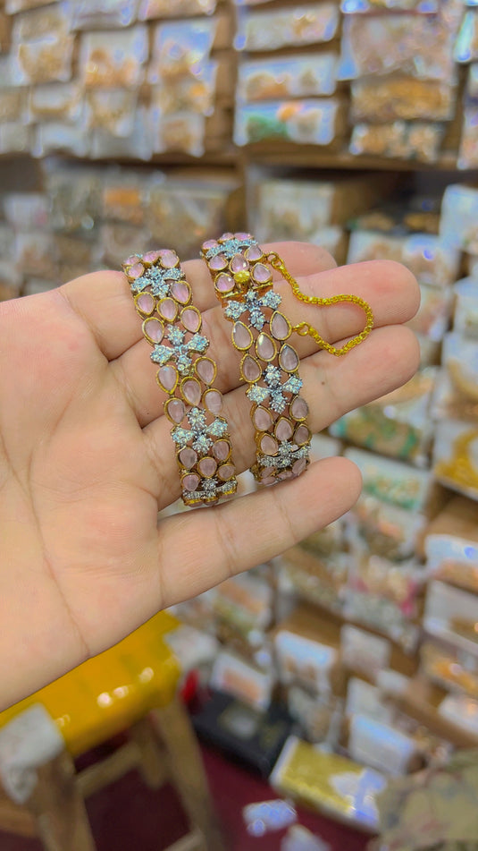 Sona polish bangles (Bg016)